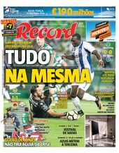 Segunda-feira, 2 de outubro de 2017