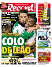 Sexta-feira, 13 de outubro de 2017