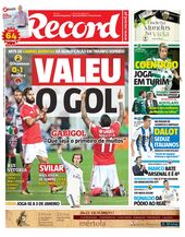 Domingo, 15 de outubro de 2017
