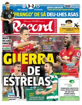 Quarta-feira, 18 de outubro de 2017