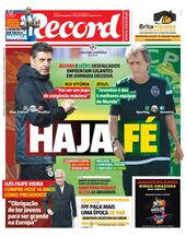 Terça-feira, 31 de outubro de 2017