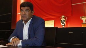 Lu&iacute;s Bernardo: &laquo;N&atilde;o est&aacute;vamos preparados para lidar com o crime organizado&raquo;