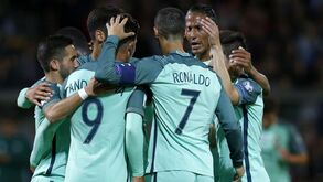 Portugal vai estagiar em Kratovo para Mundial da Rússia