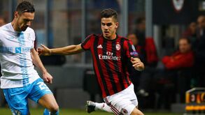 Montella volta a elogiar André Silva