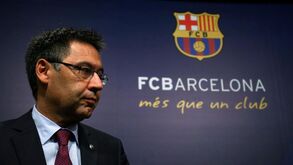 Presidente do Barcelona diz que jogo à porta fechada é para mostrar 