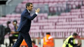 Valverde reconhece que foi 