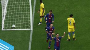 Busquets: «Não foi agradável jogar sem público»