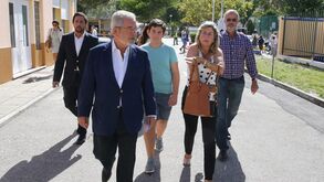 Autárquicas (projeções): Isaltino Morais eleito presidente da Câmara de Oeiras