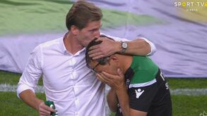 Adrien: «Sporting será sempre a minha casa para acabar a carreira ou fazer outras coisas»