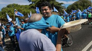Autárquicas: Candidato do PSD/CDS-PP em Oeiras assume derrota e felicita Isaltino Morais
