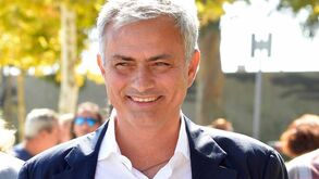 Zé Mário sabe que os filhos vão fazer piadas com a avenida José Mourinho