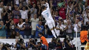 Ronaldo na primeira pessoa: o pequeno que era uma 'besta' e se tornou no melhor do Mundo