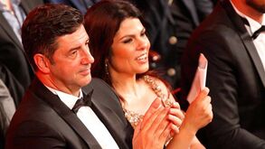 Mulher de Rui Vitória sem papas na língua: «Ai dele que dissesse que não ao Benfica»