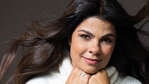 «Chegar a casa desesperada e o Rui Vitória olhar para mim e dizer para ter calma»