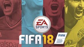 FIFA 18: Capa alternativa para a MLS