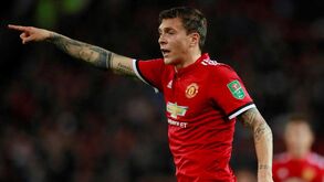 Lindelöf e as críticas da imprensa inglesa: «Não quero saber do que escrevem!»