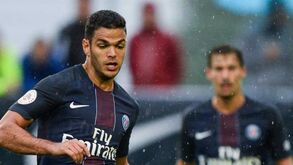 Ligue 1 'aperta' Paris SG por causa de Ben Arfa