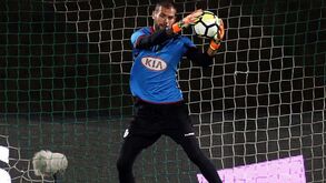 Cristiano prepara a estreia