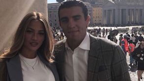 Kovacic divulgou imagem no Vaticano e logo houve quem fizesse outras leituras