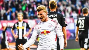 Timo Werner poderá regressar em Dortmund