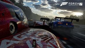 Forza Motorsport 7: Assim é tudo mais fácil...