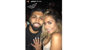 Gabriel Barbosa a 