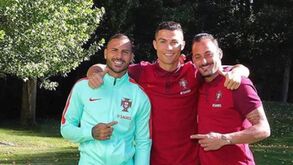 O primeiro golo de Cristiano Ronaldo foi há 15 anos... e foi logo digno de um craque
