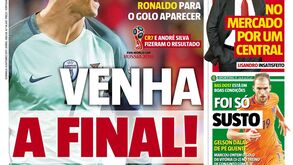 Domingo, 8 de outubro de 2017