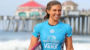 Sage Erickson: a surfista mais sexy do planeta