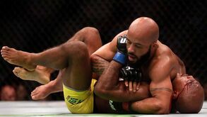 UFC: Demetrious Johnson entra para a história