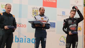 Motonáutica: Benavente vence em Baião mas título vai para Al Qemzi