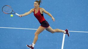 Ranking WTA: Simona Halep nova líder