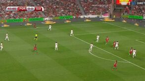 Foi assim que Djourou colocou Portugal com um pé na Rússia