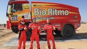 Elisabete Jacinto no Rali OiLibya de Marrocos: Uma experiência diferente