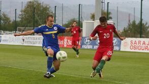 A crónica do Bósnia-Portugal, 3-1: História reescrita com surpresa