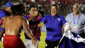 Panamá em estreia, EUA afastados pela primeira vez desde 1986