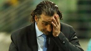 Pizzi deixa seleção chilena após falhar apuramento