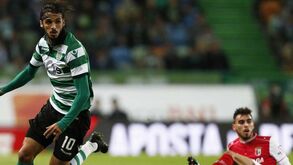 Bryan Ruiz: «Queria ficar no Sporting»