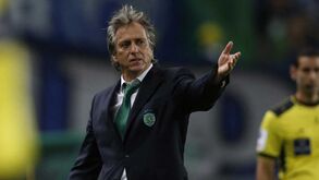 Jorge Jesus: «Sintéticos deviam ser proibidos... mas vamos a Oleiros com gosto»