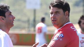 Nuno Valente é o novo treinador do Trofense
