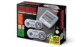 370 mil SNES Mini vendidas no Japão em quatro dias