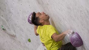 Segunda mão da Taça de Portugal define os melhores do Boulder