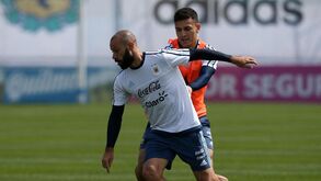 Mascherano abandona da seleção argentina após o Mundial