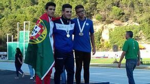 Portugal arranca Jogos Europeus da Juventude com quatro medalhas