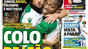 Sexta-feira, 13 de outubro de 2017