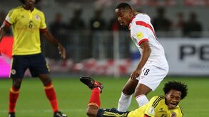 Campeonato peruano pára durante um mês por causa da seleção