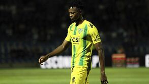 Lesão grave compromete época de Junior Pius