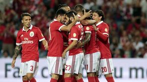 Olhanense-Benfica, 0-1 (resultado final)