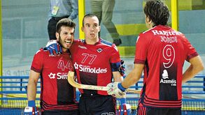 Oliveirense finalista da Taça Continental