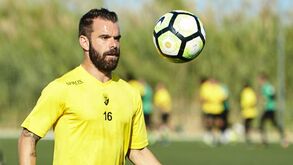 Farense elimina Estoril com golo de Jorge Ribeiro